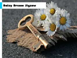 Daisy Dream Jigsaw