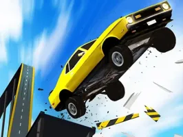 Mega Ramp Car Stunt 3D