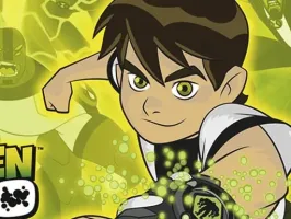 Ben 10 Jigsaw Puzzle Collection