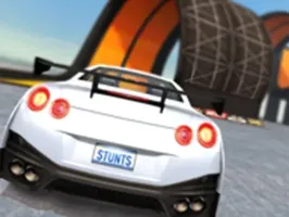 Car Stunt Races: Mega Ramps