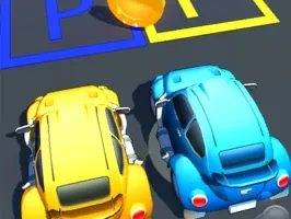 Parking Master Car 3D