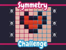 Symmetry Challenge