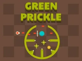 Green Prickle