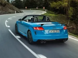 Audi TTS Roadster Puzzle