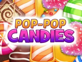 Pop-Pop Candies