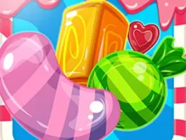 Merge Candy Saga