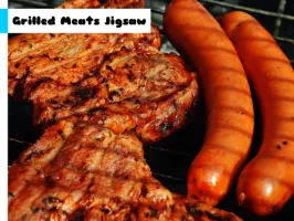 Grilled Meats Jigsaw