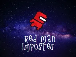 Red Man Imposter