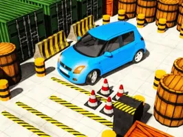 Advance Car Parking Simulation