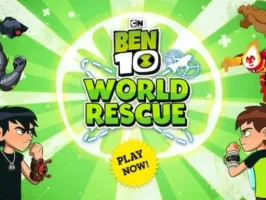 Ben 10 World Rescue