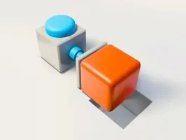 Push Block 3D