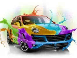 Cars Paint 3D Pro