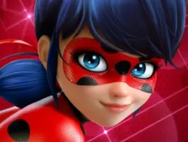 Ladybug Dress Up