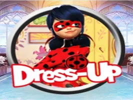 Ladybug dress up game