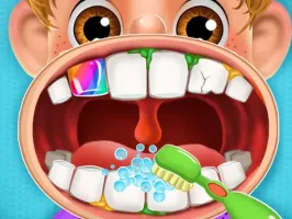 Kids Dentist : Doctor Simulator