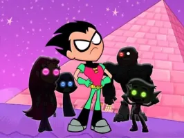 Super Titans Go Teen