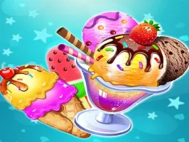 Ice Cream Maker 5