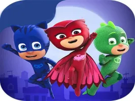 PJ Masks JUMP