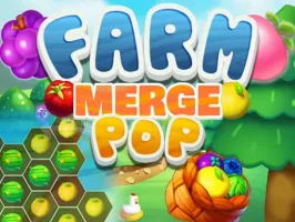 Farm Merge Pop