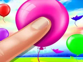 Balloon Popping Games For Kids