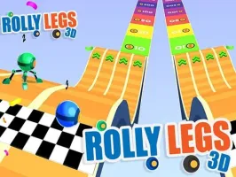 Rolly Legs 3D