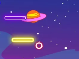 Neon Space Jump