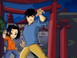 Jackie Chan Adventures