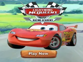 Lightning Mcqueen's Racing Academy