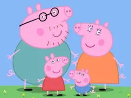 Peppa Pig Memory