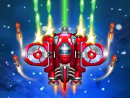 Space Shooter - Alien Galaxy Attack