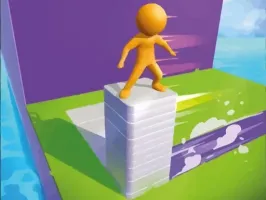 Dashy Maze Stack 3D