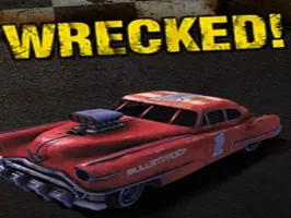 Wrecked Cars