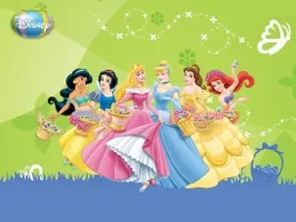 Disney Easter Jigsaw Puzzle