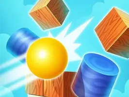 Knock Balls 3D Game