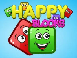 Happy blocks