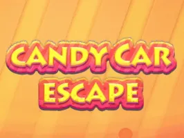 Candy Cars Escape