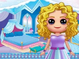 doll house games design and decoration master