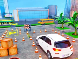 Advance Car Parking Driver Simulator