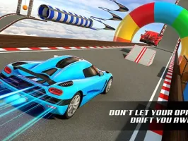 Stunt Car Impossible Track Challenge