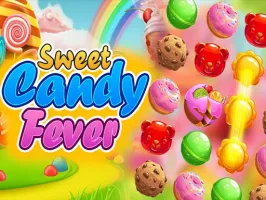 Sweet Candy Fever