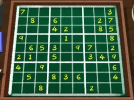 Weekend Sudoku 07