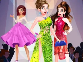 Super Fashion Stylist Dress Up