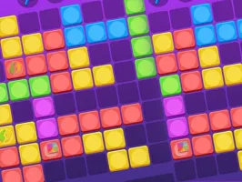 Block Legend Puzzle