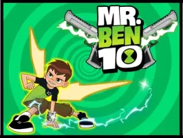 Mr Ben 10