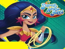 wonder Woman adventure - Super Hero Girls Blit