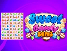 Sweet Candy Bomb