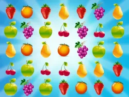 Sweet Candy Fruits