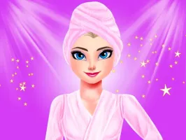 frozen princess game