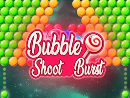 Bubble Shooter Burst