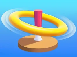 Lucky Toss 3D - Toss & Win Big